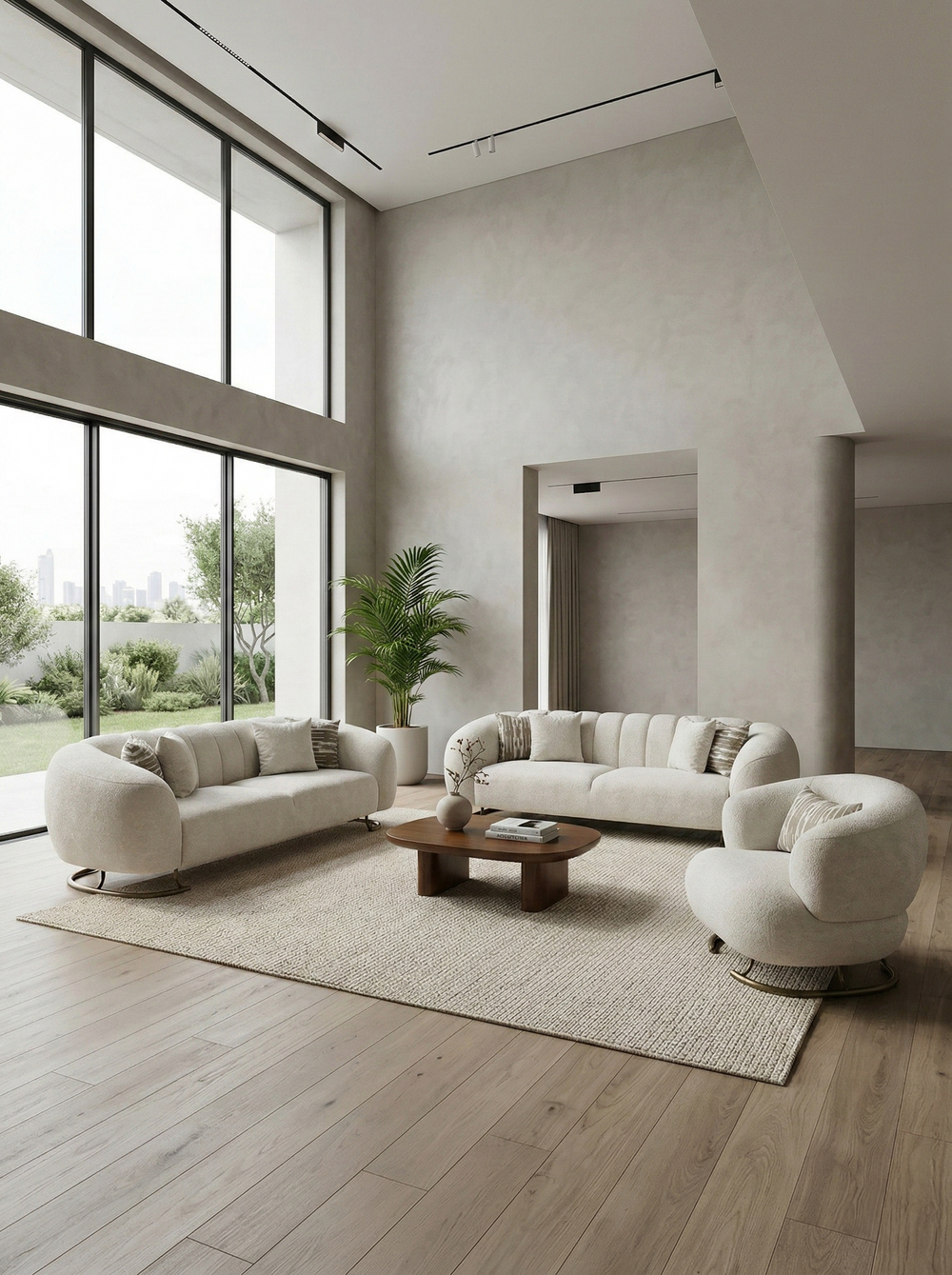 Ensemble Canapé Palmera