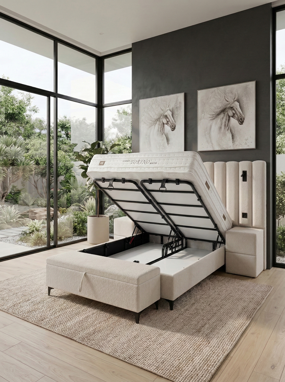 Ensemble Diamond – Complet