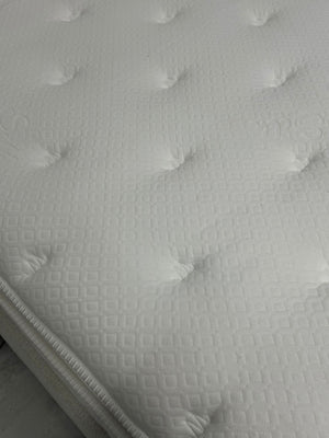 Matelas SOFA DESIGN – Ressorts Ensachés 35 cm | Surmatelas Intégré