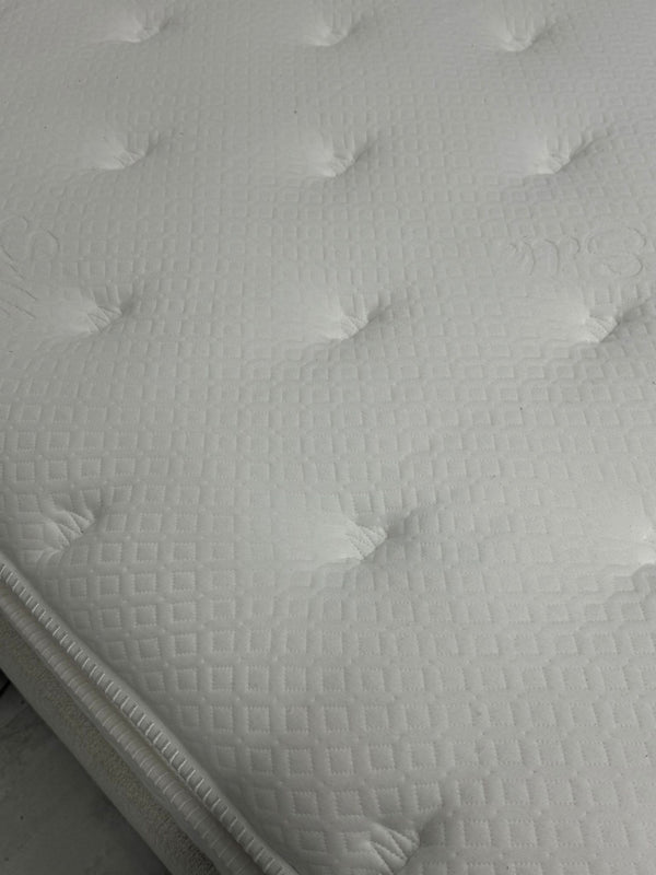 Matelas SOFA DESIGN – Ressorts Ensachés 35 cm | Surmatelas Intégré